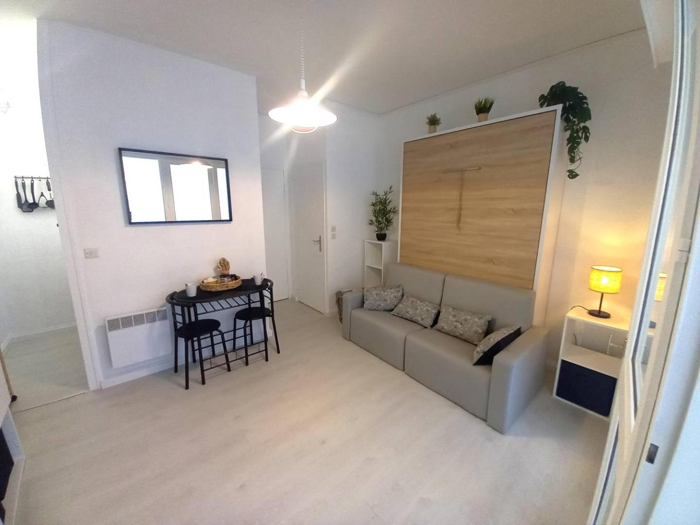 Saint Georges De Didonne - Faites Une Halte - Studio - Quartier Boise Kültér fotó
