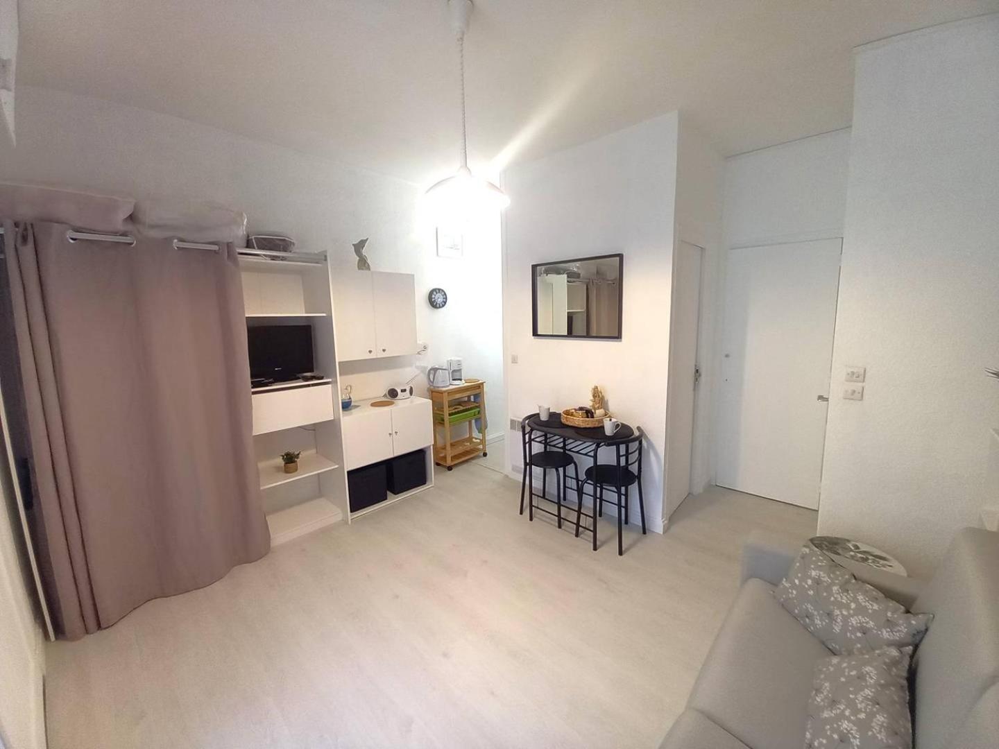Saint Georges De Didonne - Faites Une Halte - Studio - Quartier Boise Kültér fotó